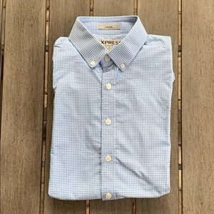 Express button down